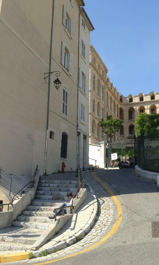מרסיי La Maison De Valentino מראה חיצוני תמונה